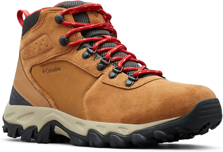 Columbia Newton Ridge Plus II Waterproof Boot