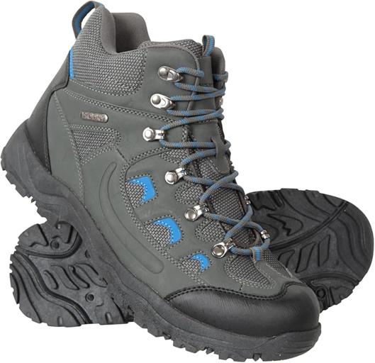 Mountain Warehouse Adventurer Waterproof Boots